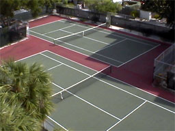 Tennis Courts